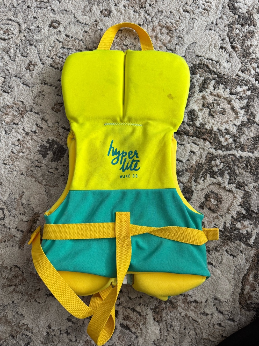 Hyperlite Infant Life Jacket - Picture 2 of 3